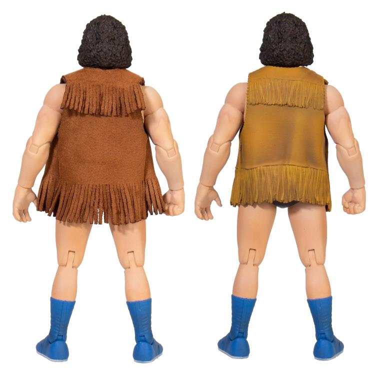 Andre the Giant ULTIMATES! Figure Gallery Image 7