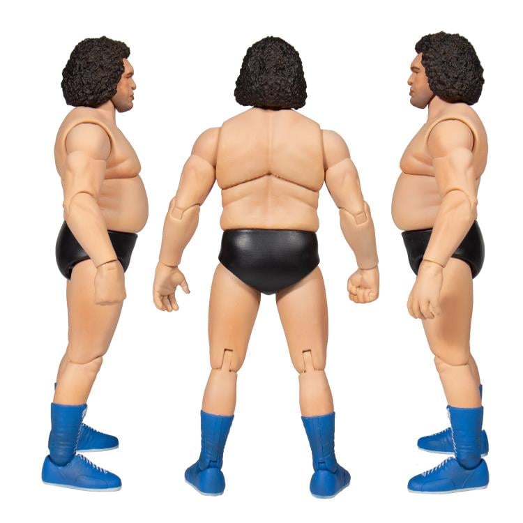 Andre the Giant ULTIMATES! Figure Gallery Image 8