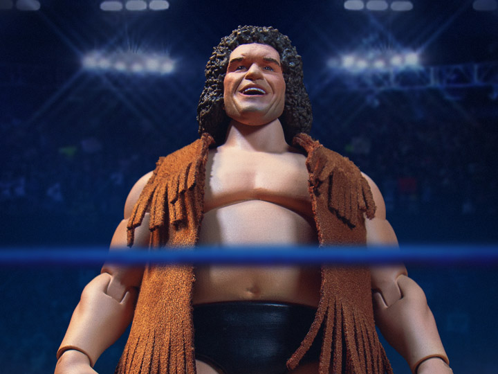 Andre the Giant ULTIMATES! Figure Gallery Image 1