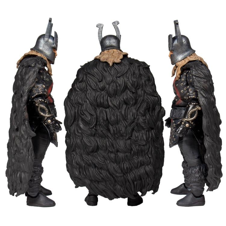 Conan the Barbarian ULTIMATES! Wave 1 Set of 4 Figures Gallery Image 9