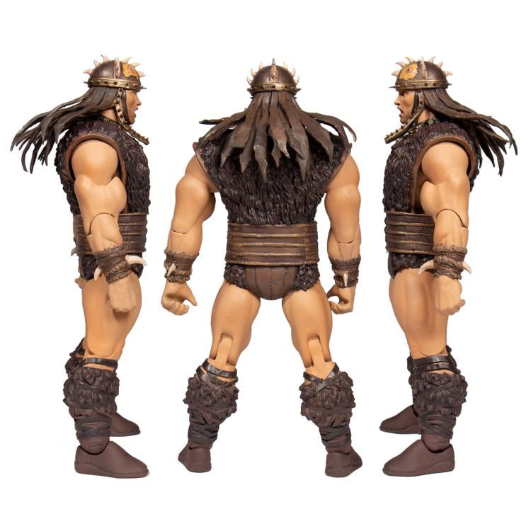 Conan the Barbarian ULTIMATES! Wave 1 Set of 4 Figures Gallery Image 5