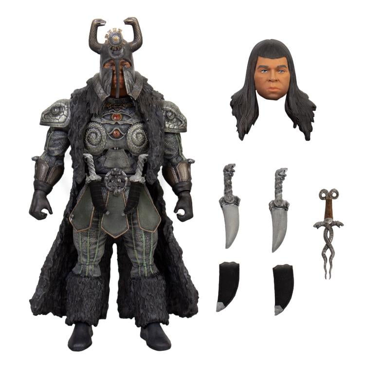 Conan the Barbarian ULTIMATES! Wave 1 Set of 4 Figures Gallery Image 6