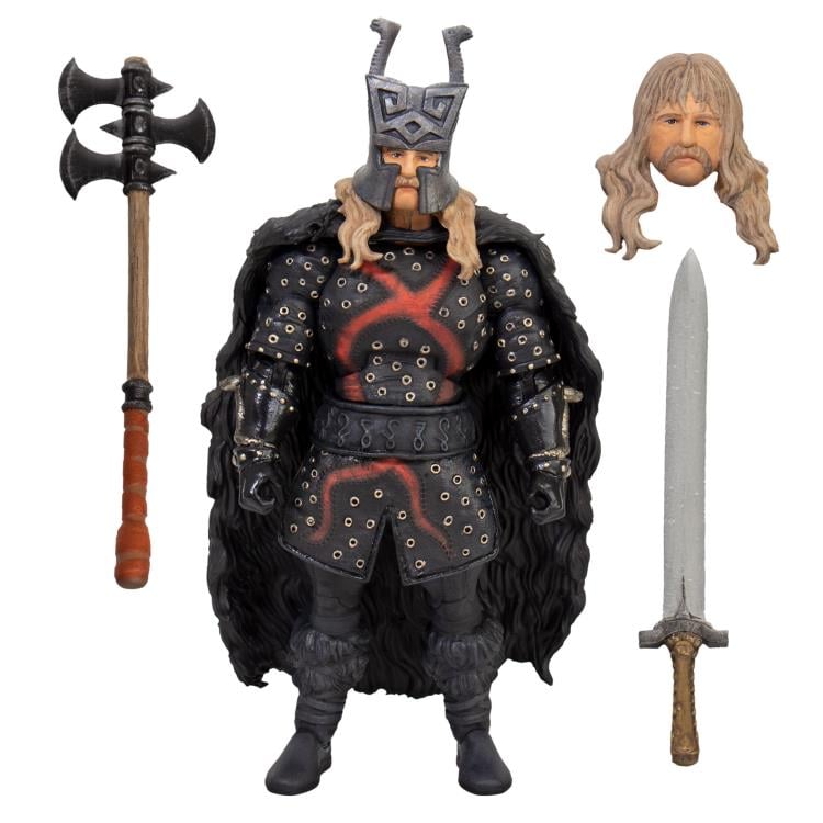 Conan the Barbarian ULTIMATES! Wave 1 Set of 4 Figures Gallery Image 8