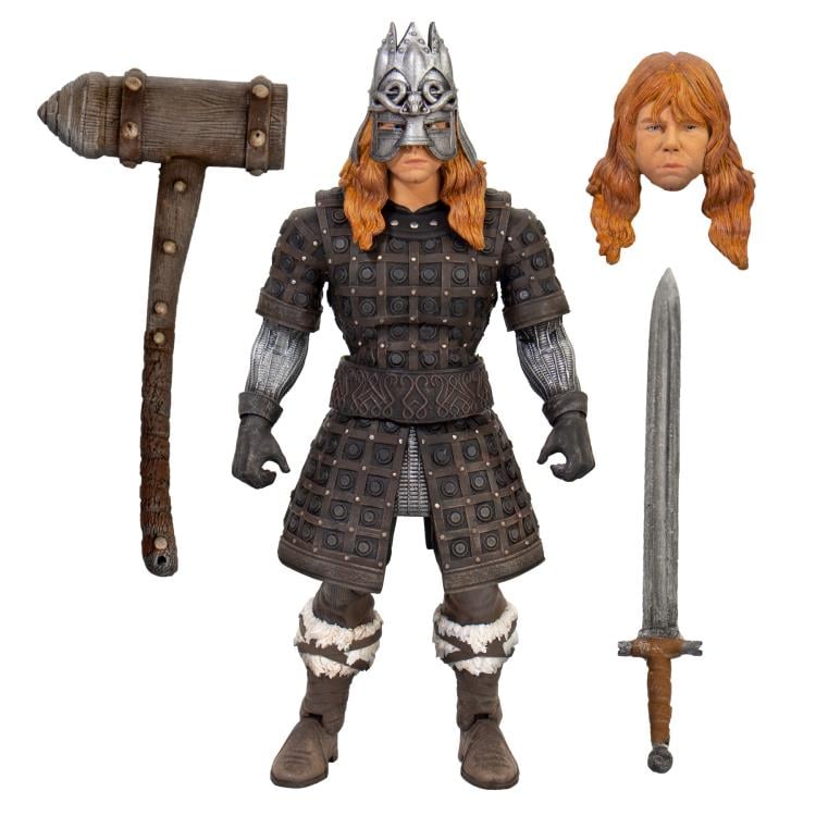 Conan the Barbarian ULTIMATES! Wave 1 Set of 4 Figures Gallery Image 10
