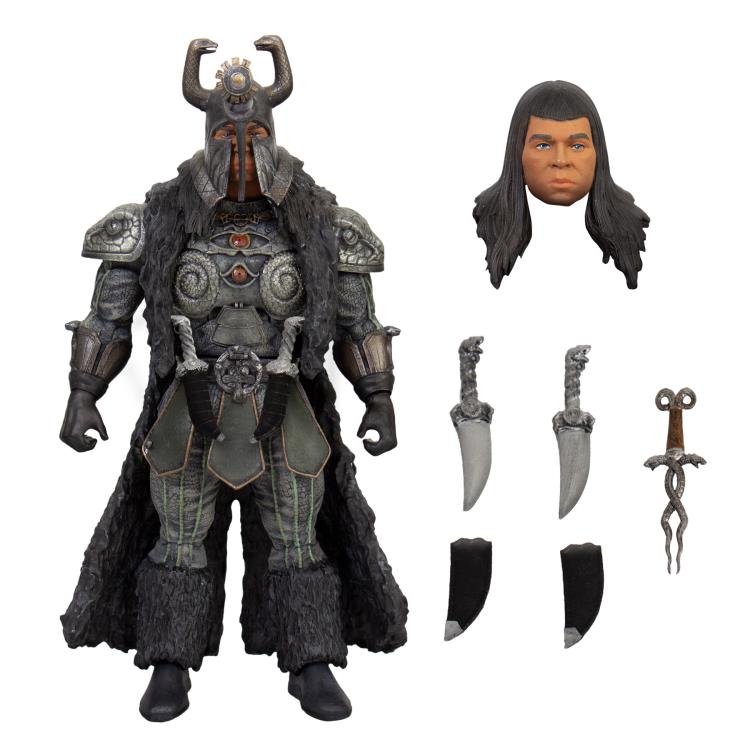 Conan the Barbarian ULTIMATES! Thulsa Doom Gallery Image 3