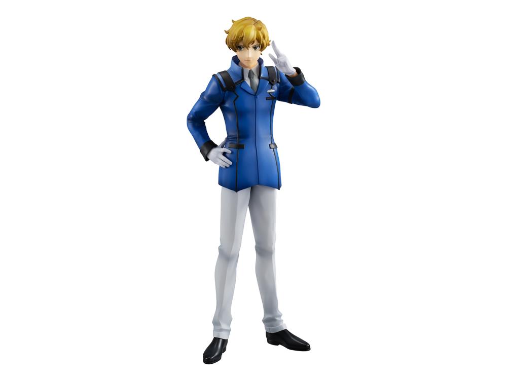 Gundam Guys Generation Graham Aker Gallery Image 9