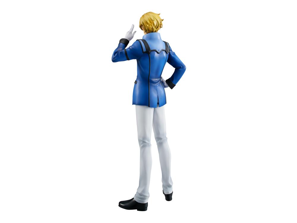 Gundam Guys Generation Graham Aker Gallery Image 6