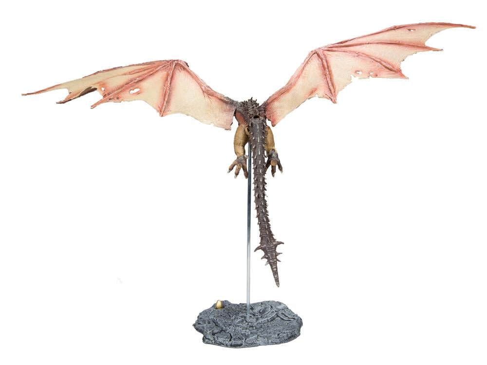 Harry Potter and the Goblet of Fire Hungarian Horntail Deluxe Figure Gallery Image 5