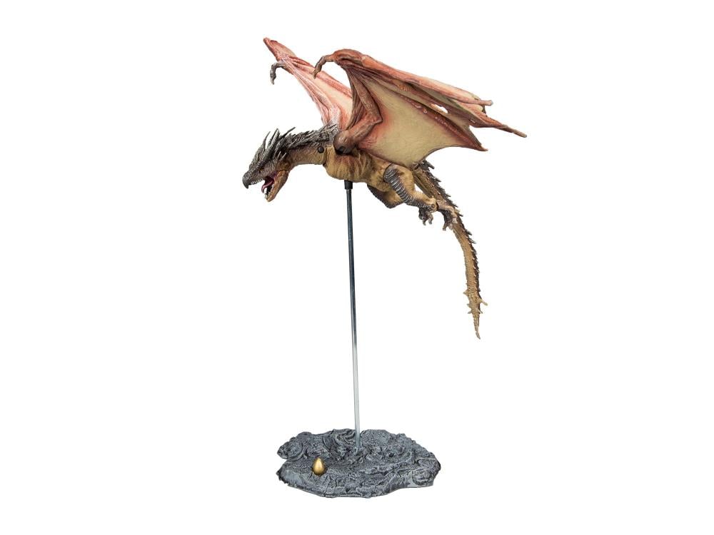 Harry Potter and the Goblet of Fire Hungarian Horntail Deluxe Figure Gallery Image 6