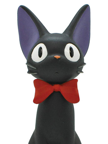Kiki's Delivery Service KM-m06 Jiji 10-Piece 3D Puzzle Gallery Image 2