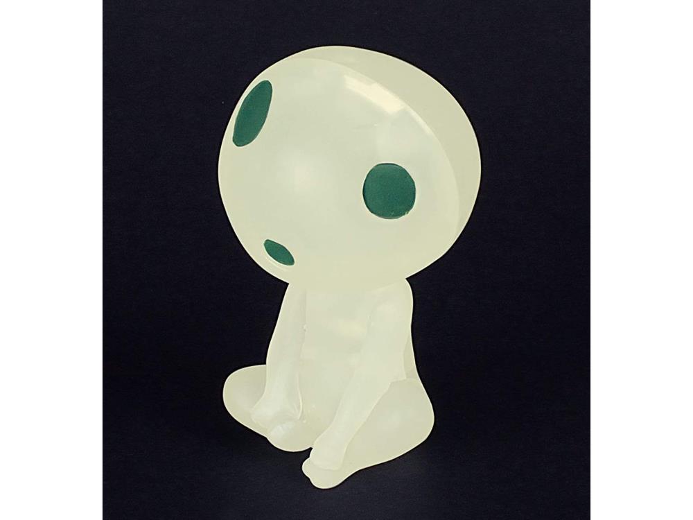 Princess Mononoke KM-m09 Tree Spirit 3D 9-Piece Puzzle Gallery Image 3