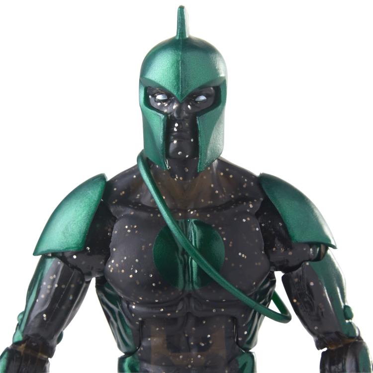 Captain Marvel Marvel Legends Genis-Vell Action Figure (Kree Sentry BAF) Gallery Image 8