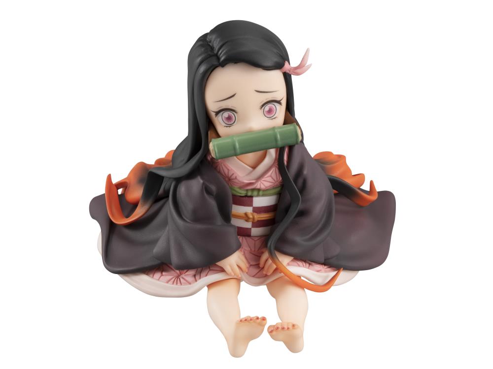 Demon Slayer: Kimetsu no Yaiba G.E.M. Series Nezuko (Tenohira) Gallery Image 5