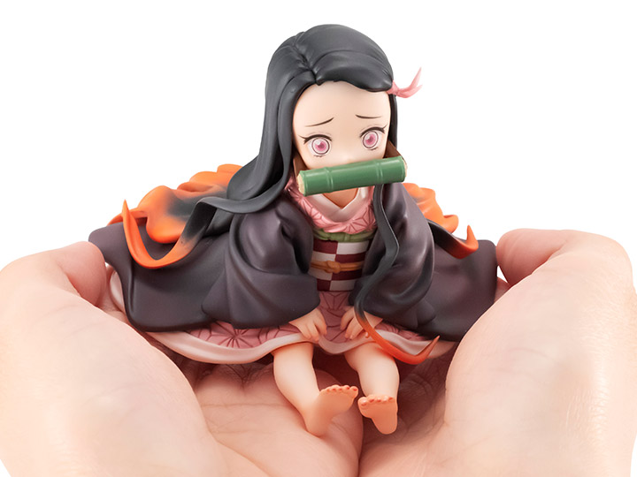 Demon Slayer: Kimetsu no Yaiba G.E.M. Series Nezuko (Tenohira) Gallery Image 1