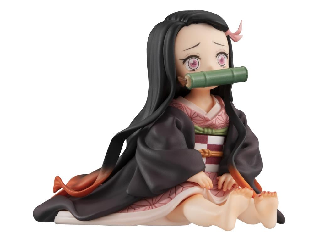 Demon Slayer: Kimetsu no Yaiba G.E.M. Series Nezuko (Tenohira) Gallery Image 4