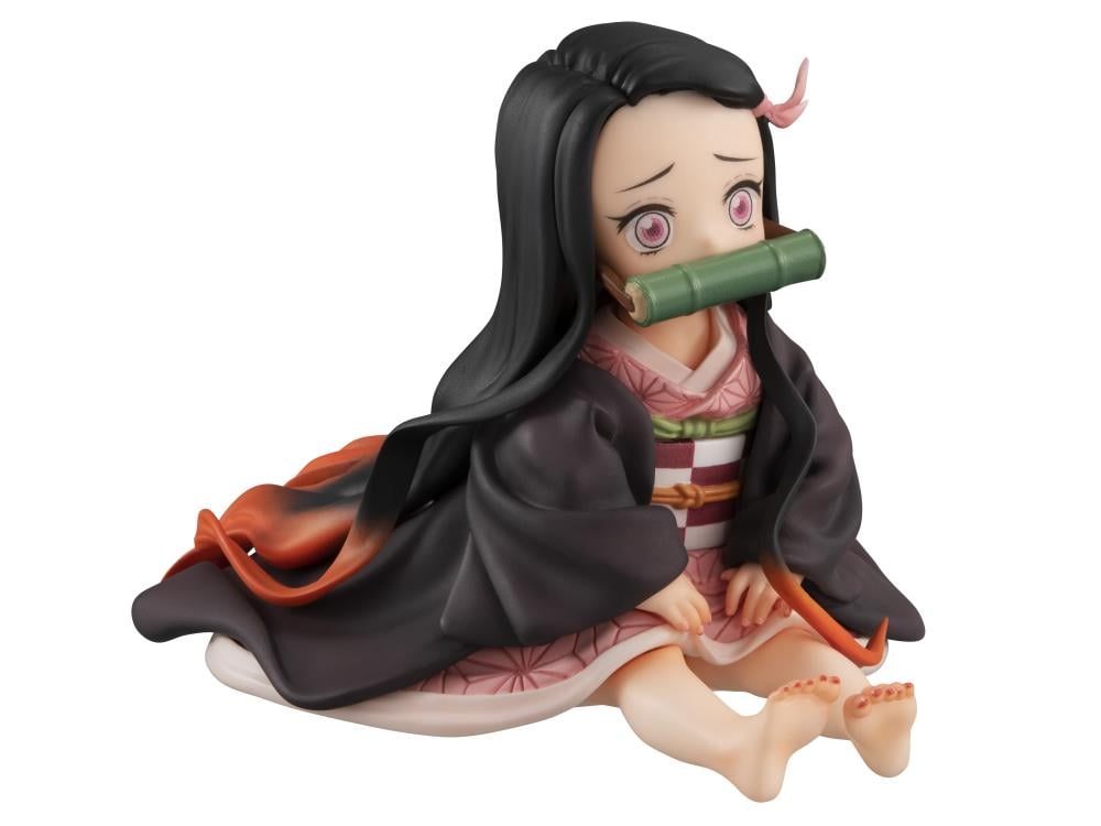 Demon Slayer: Kimetsu no Yaiba G.E.M. Series Nezuko (Tenohira) Gallery Image 3