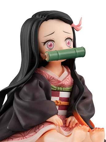 Demon Slayer: Kimetsu no Yaiba G.E.M. Series Nezuko (Tenohira) Gallery Image 2