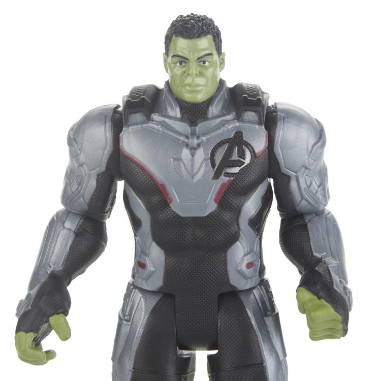 Avengers: Endgame Hulk (Team Suit) Deluxe Figure Gallery Image 7