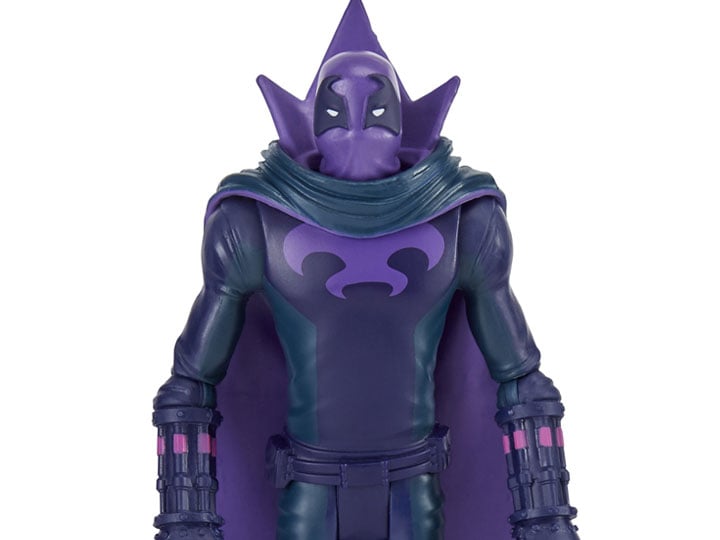 Spider-Man: Into the Spider-Verse Marvel's Prowler Figure Gallery Image 1