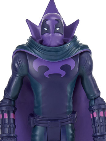 Spider-Man: Into the Spider-Verse Marvel's Prowler Figure Gallery Image 2