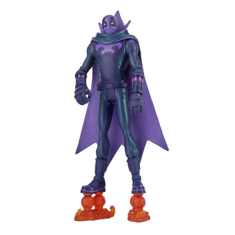 Spider-Man: Into the Spider-Verse Marvel's Prowler Figure Gallery Image 4