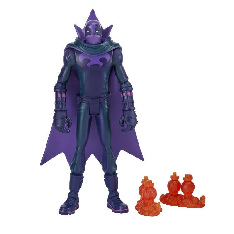 Spider-Man: Into the Spider-Verse Marvel's Prowler Figure Gallery Image 5
