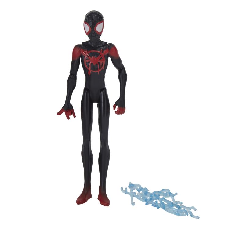 Spider-Man: Into the Spider-Verse Miles Morales Figure Gallery Image 7