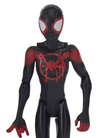 Spider-Man: Into the Spider-Verse Miles Morales Figure Gallery Image 2