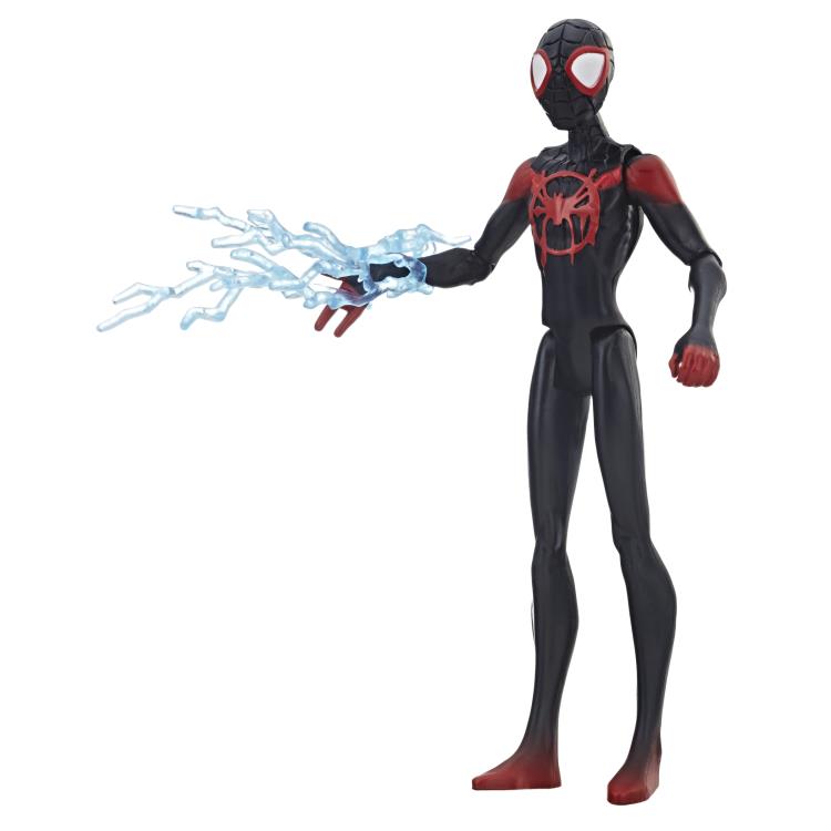 Spider-Man: Into the Spider-Verse Miles Morales Figure Gallery Image 5