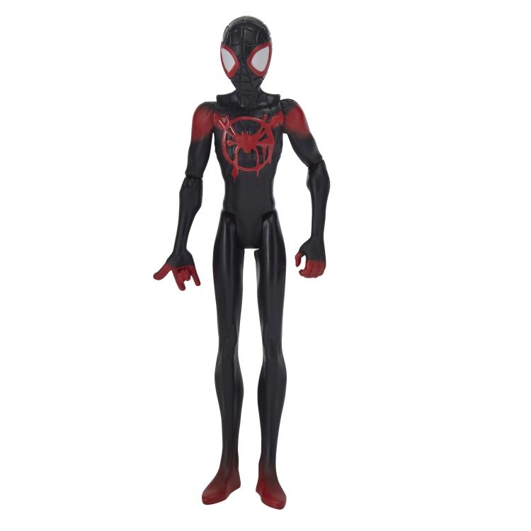Spider-Man: Into the Spider-Verse Miles Morales Figure Gallery Image 3