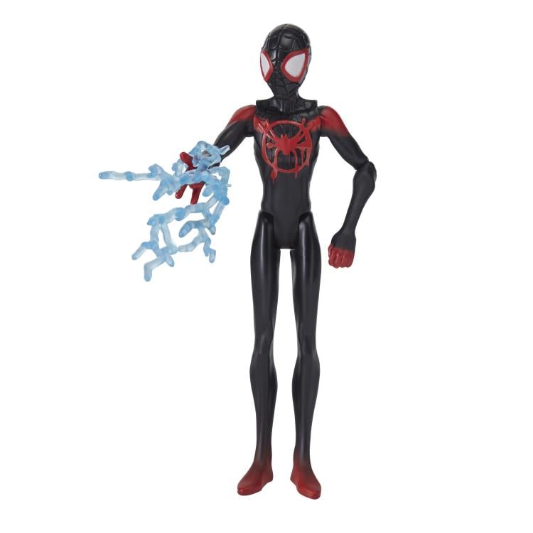 Spider-Man: Into the Spider-Verse Miles Morales Figure Gallery Image 4