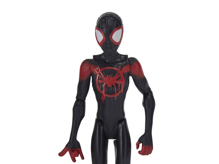 Spider-Man: Into the Spider-Verse Miles Morales Figure Gallery Image 1