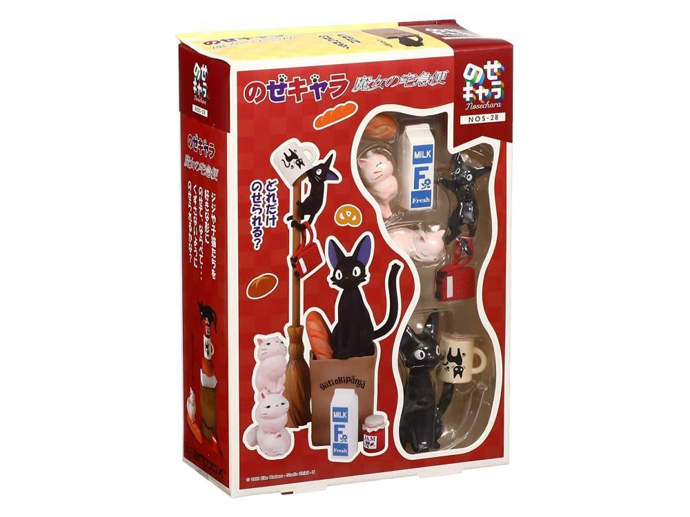 Kiki's Delivery Service NOS-28 Stacking Figures Gallery Image 9