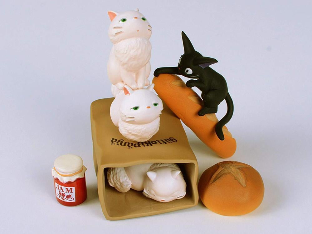 Kiki's Delivery Service NOS-28 Stacking Figures Gallery Image 7