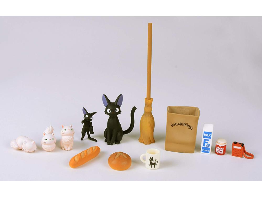 Kiki's Delivery Service NOS-28 Stacking Figures Gallery Image 11