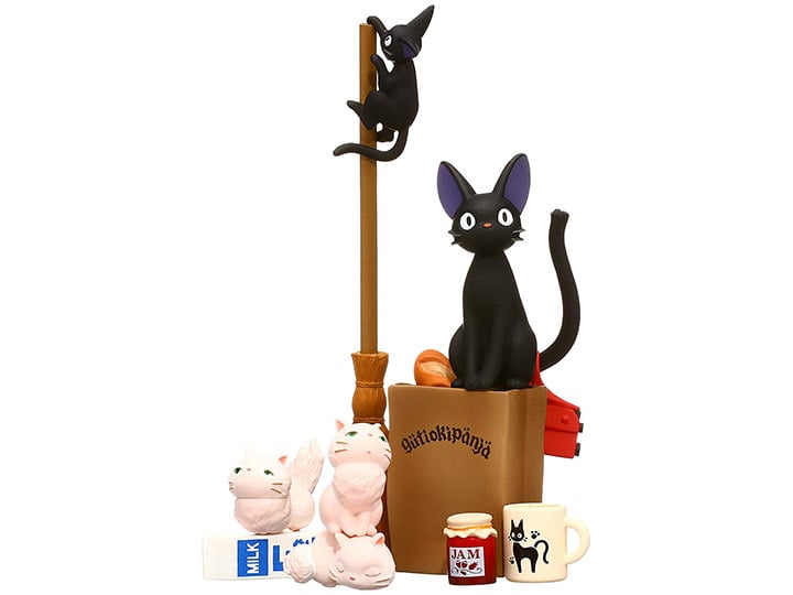 Kiki's Delivery Service NOS-28 Stacking Figures Gallery Image 1