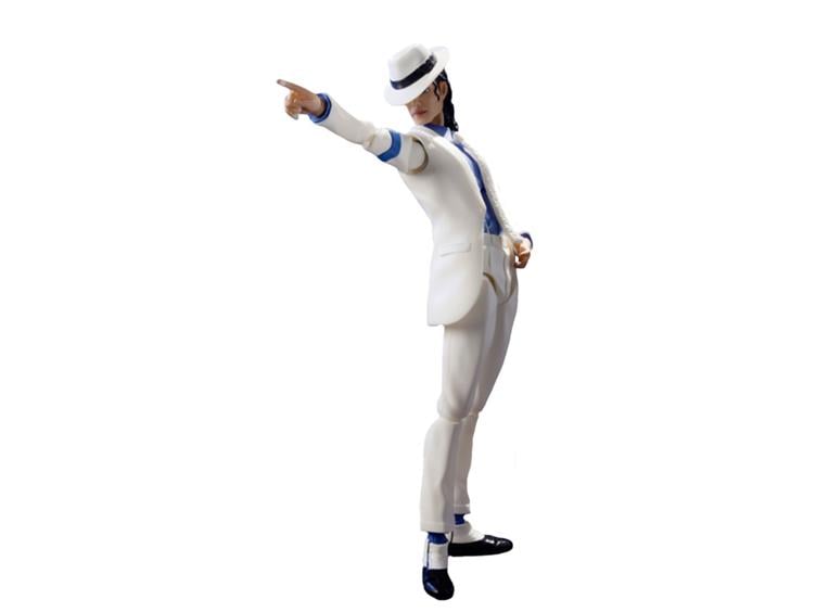 S.H.Figuarts Michael Jackson (Smooth Criminal)