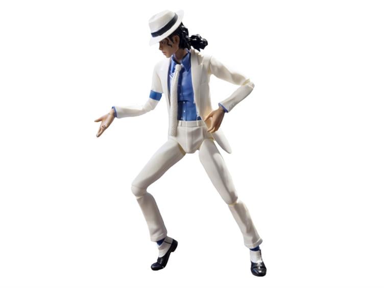 S.H.Figuarts Michael Jackson (Smooth Criminal)