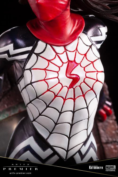 Marvel ArtFX Premier Silk Limited Edition Statue Gallery Image 10