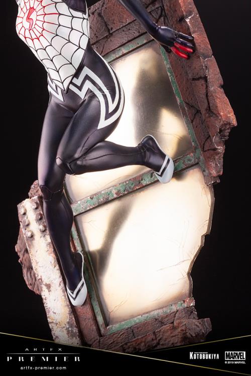 Marvel ArtFX Premier Silk Limited Edition Statue Gallery Image 11