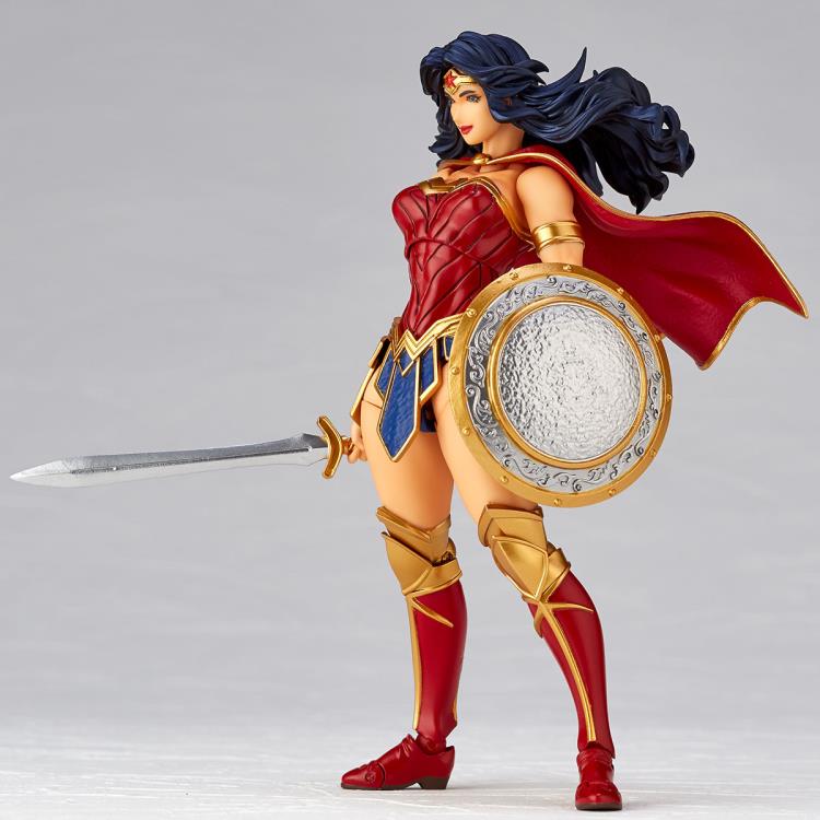 【新品未開封】アメイジング・ヤマグチ 017 ワンダーウーマン アメイジング・ヤマグチ 017 ワンダーウーマン｜アメイジング