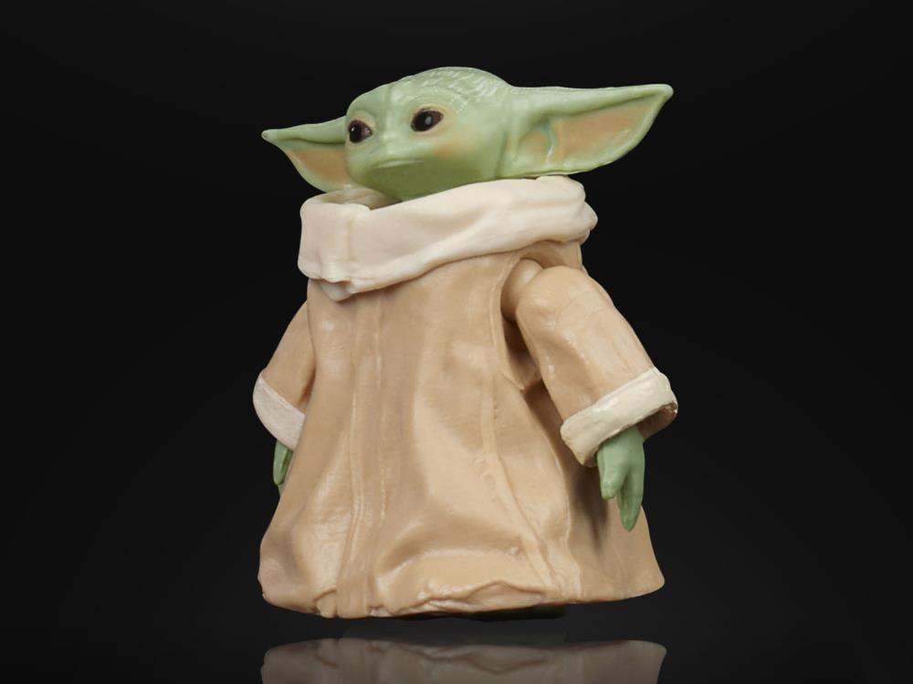Star Wars: The Black Series 6" The Child (The Mandalorian) Gallery Image 6