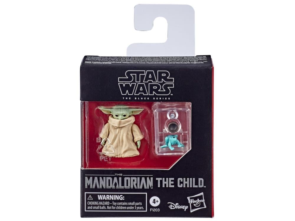 Star Wars: The Black Series 6" The Child (The Mandalorian) Gallery Image 11