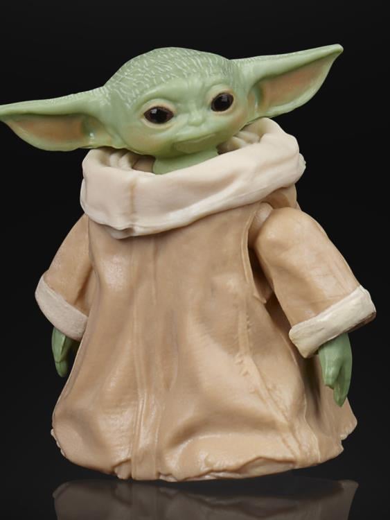Star Wars: The Black Series 6" The Child (The Mandalorian) Gallery Image 2