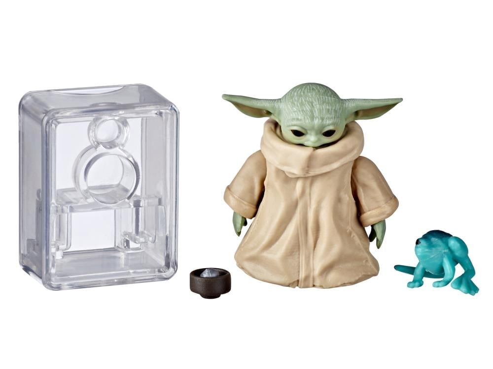 Star Wars: The Black Series 6" The Child (The Mandalorian) Gallery Image 10