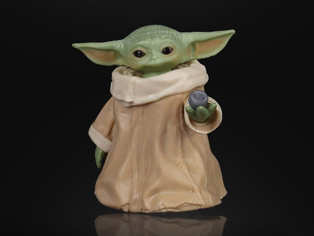 Star Wars: The Black Series 6" The Child (The Mandalorian) Gallery Image 7