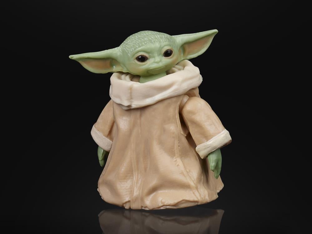 Star Wars: The Black Series 6" The Child (The Mandalorian) Gallery Image 8