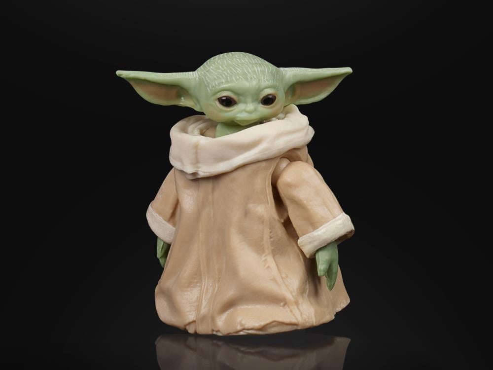Star Wars: The Black Series 6" The Child (The Mandalorian) Gallery Image 5