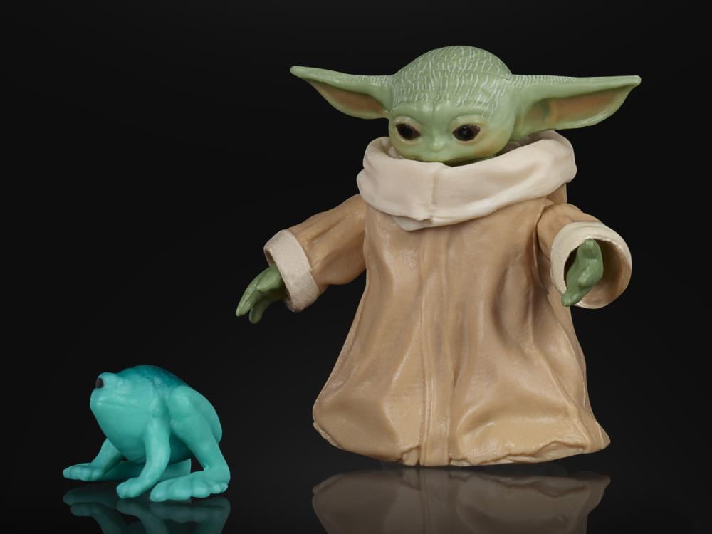 Star Wars: The Black Series 6" The Child (The Mandalorian) Gallery Image 4