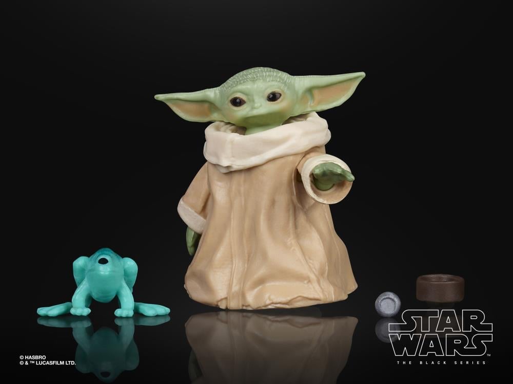 Star Wars: The Black Series 6" The Child (The Mandalorian) Gallery Image 3